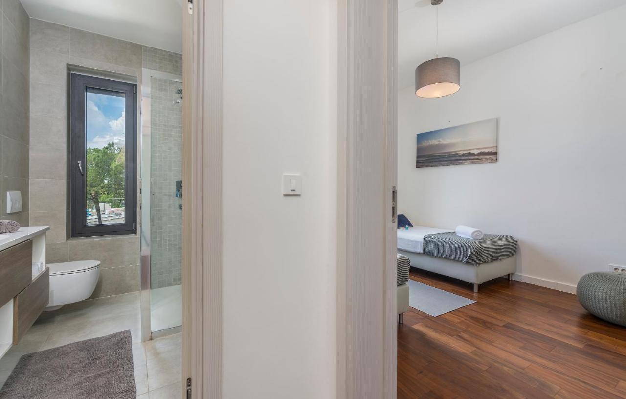 Spada Apartment 3 Bedrooms Near The Beach! بوريتش المظهر الخارجي الصورة