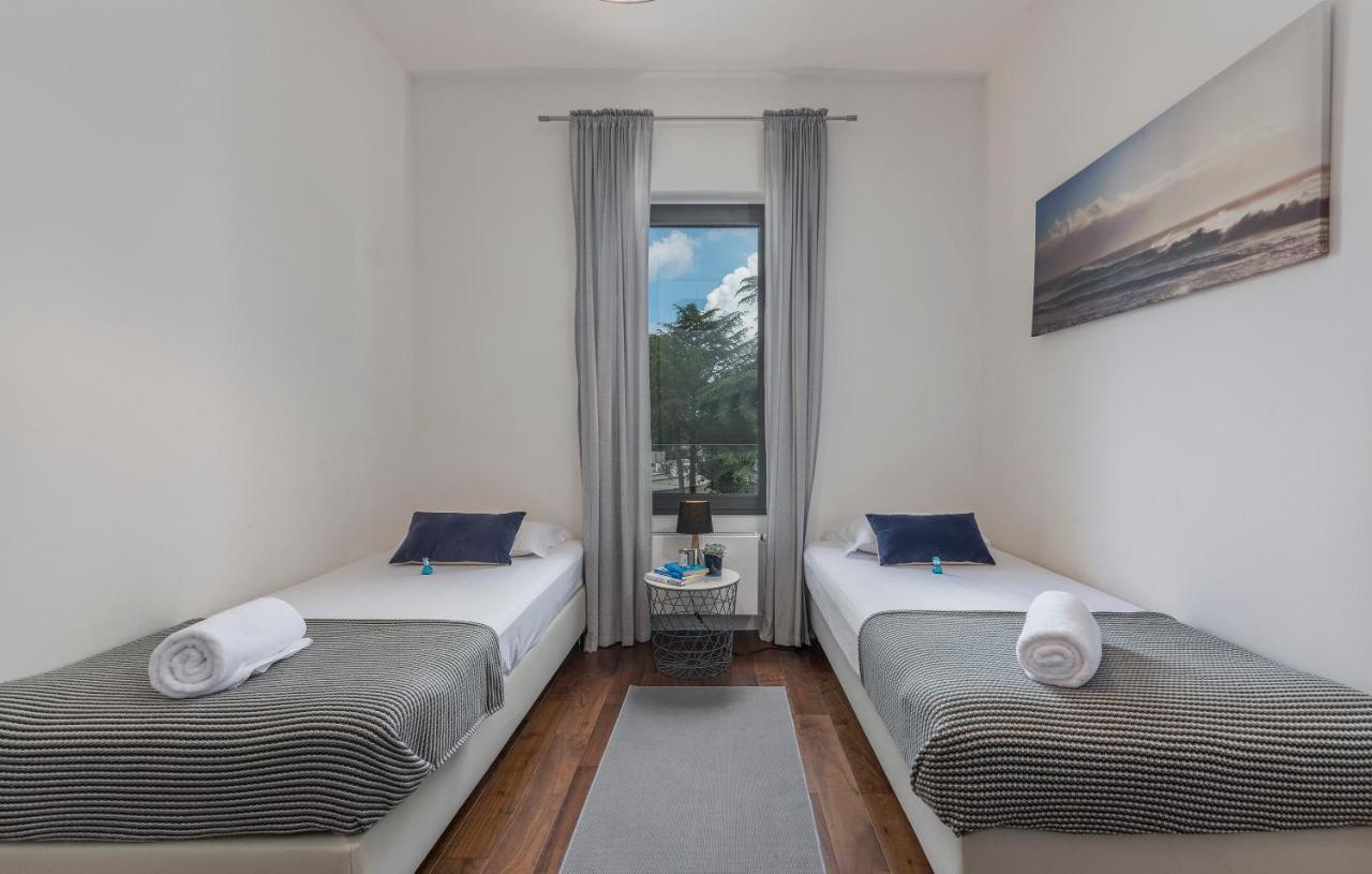 Spada Apartment 3 Bedrooms Near The Beach! بوريتش المظهر الخارجي الصورة