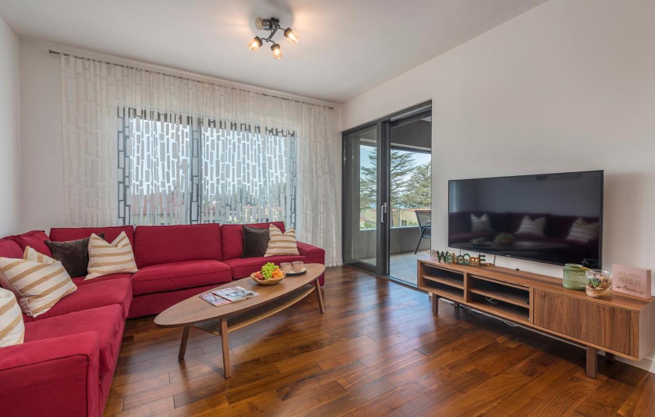 Spada Apartment 3 Bedrooms Near The Beach! بوريتش المظهر الخارجي الصورة