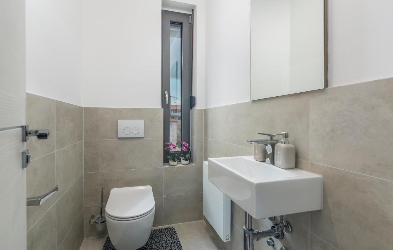 Spada Apartment 3 Bedrooms Near The Beach! بوريتش المظهر الخارجي الصورة